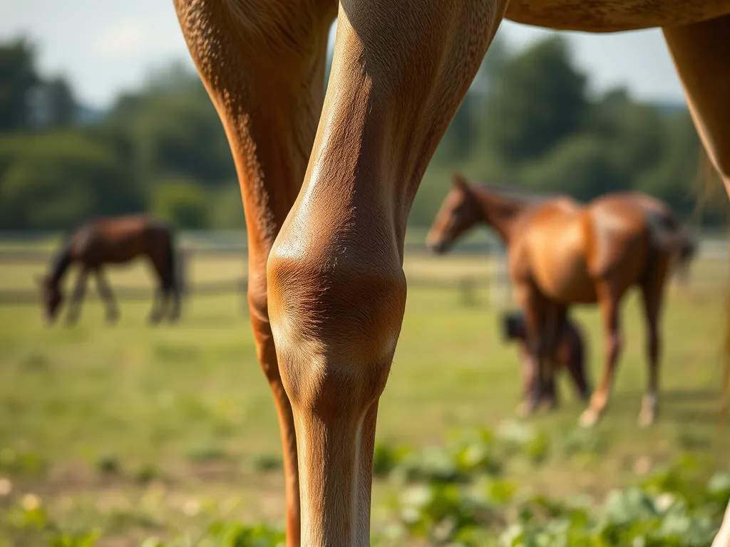 Ile kolan ma koń? Odkryj tajemnice anatomiczne koni