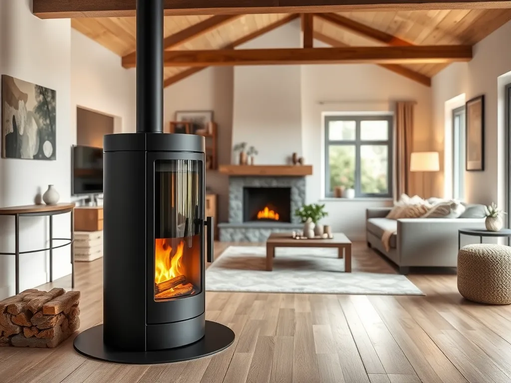 Jaki piec na pellet do domu 150m2 wybrać? Sprawdź nasze porady!