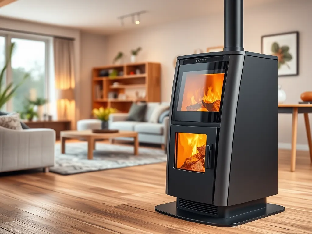 Jaki piec na pellet do domu 200m2 wybrać? Sprawdź nasze porady!