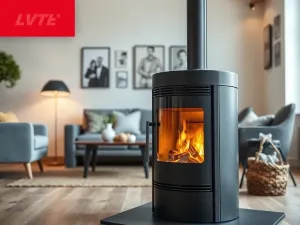Jaki piec na pellet do domu 120m2? Kluczowe informacje i porady
