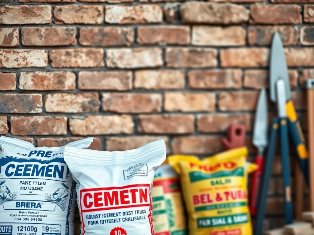 Jaki cement na fundament?