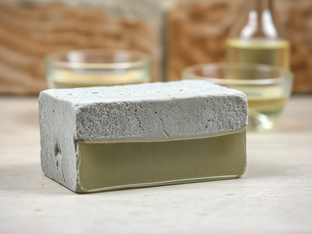 Czy ocet rozpuszcza cement?