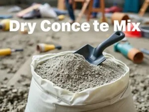 Jaki cement do suchego betonu?
