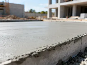 Porównanie blachy falistej i trapezowej na drewnianej konstrukcji dachu, ukazujące różnice w profilu i fakturze materiału.