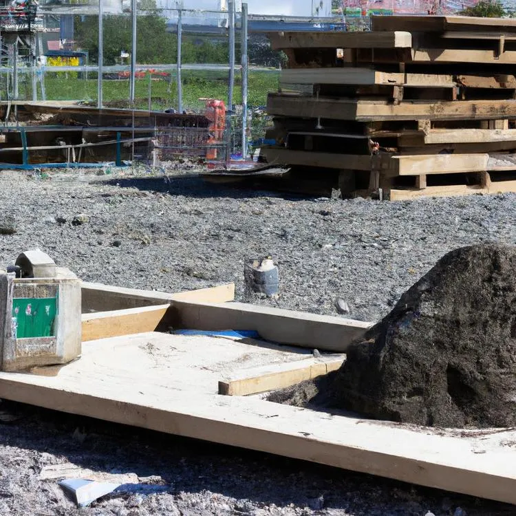 Ile waży m3 betonu? Ile waży kubik betonu?