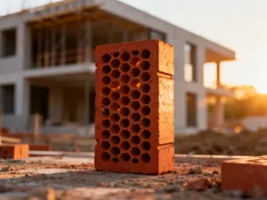 Wstrzykiwanie żywicy z kotwy chemicznej do otworu w betonowej ścianie i osadzanie w niej metalowego pręta gwintowanego.