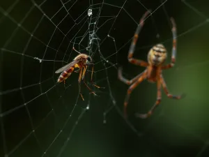 Zbliżenie na surowe drewno tekowe o wyraźnym usłojeniu i złocistobrązowej barwie, podkreślające jego naturalną strukturę.