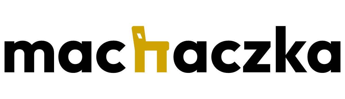 Logo machaczka.pl
